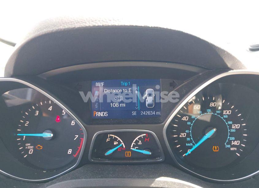 Photo 7 of 2014 Ford Escape SE (VIN 1FMCU0GX2EUA66193)