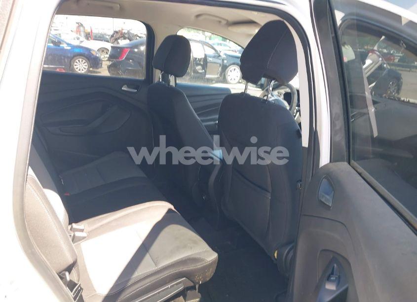 Photo 8 of 2014 Ford Escape SE (VIN 1FMCU0GX2EUA66193)