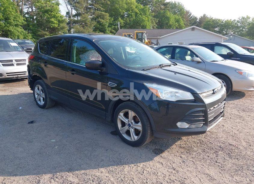2014 Ford Escape SE (VIN 1FMCU0GX2EUB06269) main photo