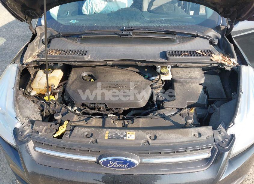 Photo 10 of 2014 Ford Escape SE (VIN 1FMCU0GX2EUB06269)