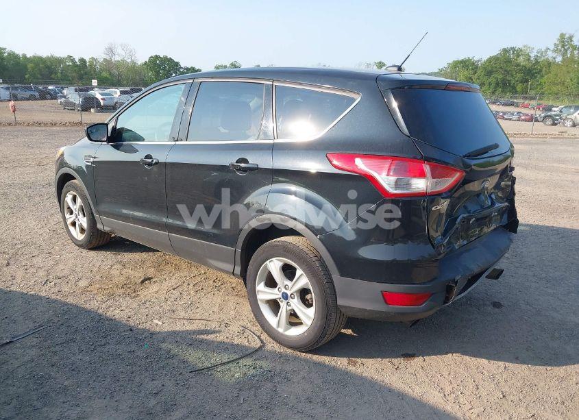 Photo 3 of 2014 Ford Escape SE (VIN 1FMCU0GX2EUB06269)