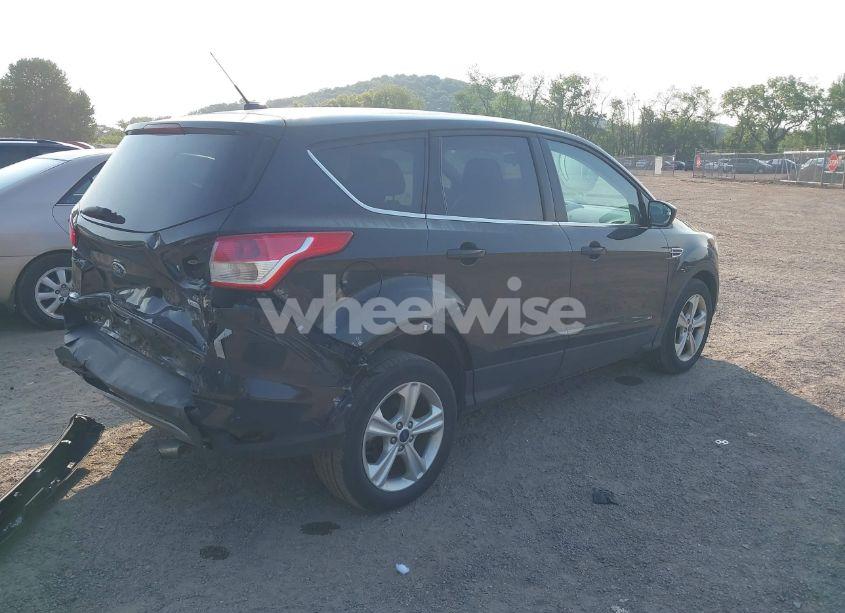 Photo 4 of 2014 Ford Escape SE (VIN 1FMCU0GX2EUB06269)