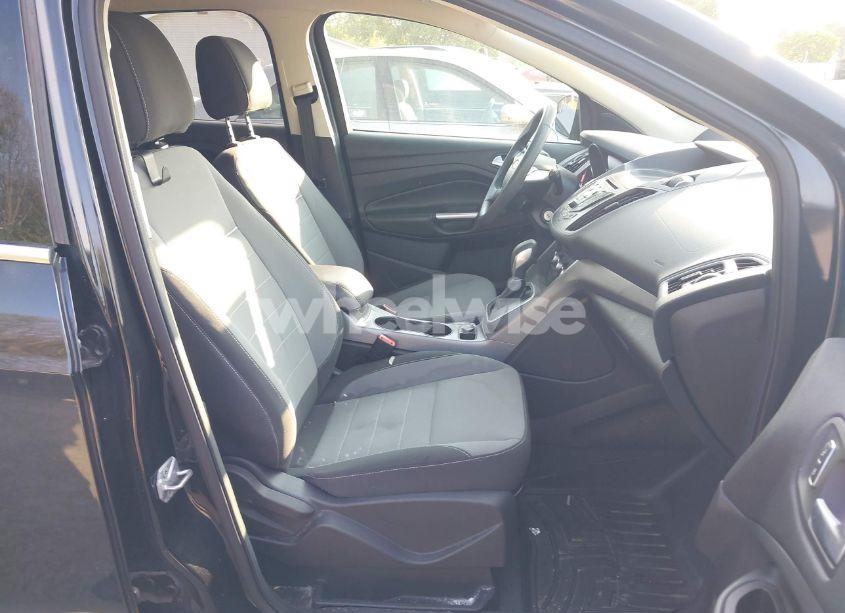 Photo 5 of 2014 Ford Escape SE (VIN 1FMCU0GX2EUB06269)