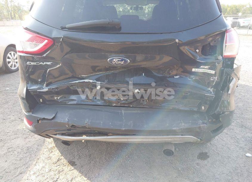 Photo 6 of 2014 Ford Escape SE (VIN 1FMCU0GX2EUB06269)