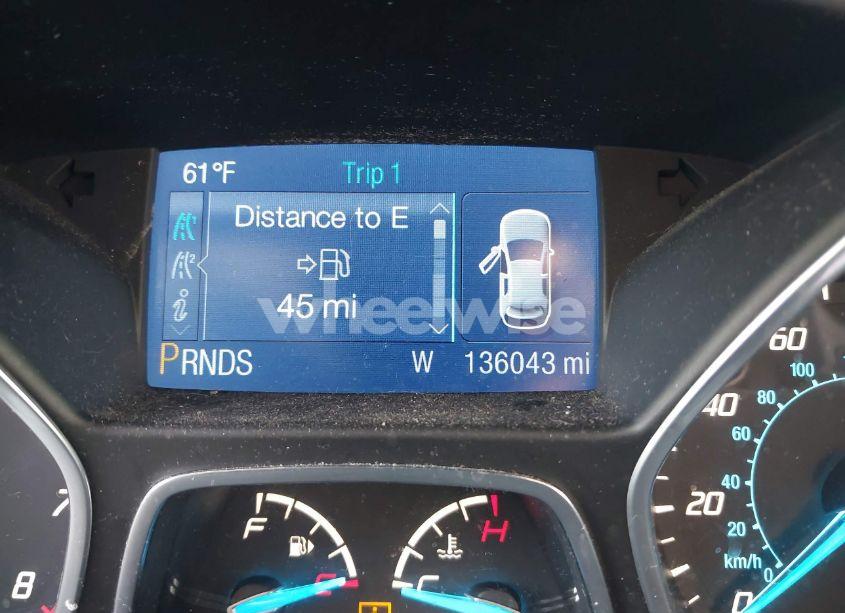 Photo 7 of 2014 Ford Escape SE (VIN 1FMCU0GX2EUB06269)