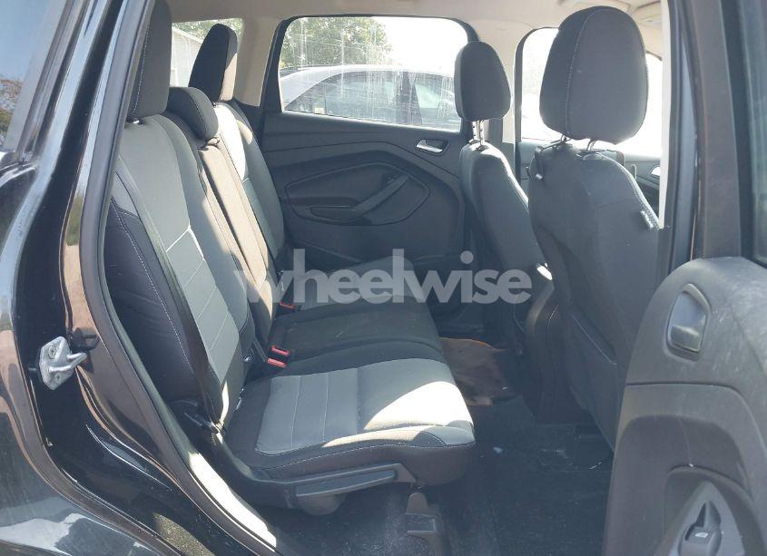 Photo 8 of 2014 Ford Escape SE (VIN 1FMCU0GX2EUB06269)