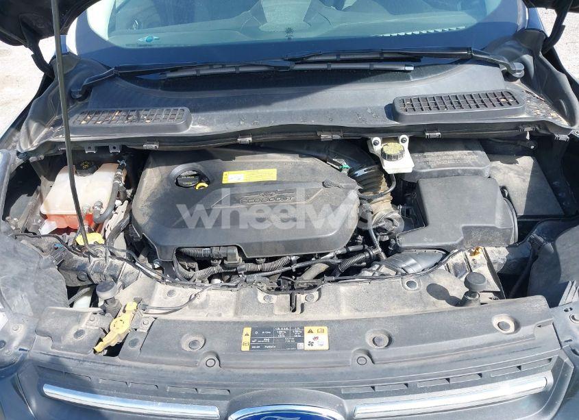 Photo 10 of 2014 Ford Escape SE (VIN 1FMCU0GX2EUB06496)