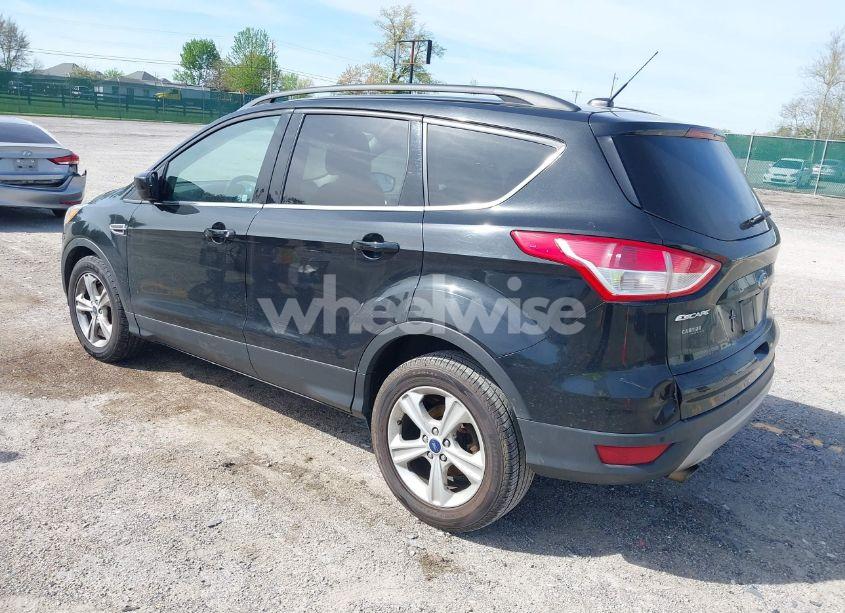 Photo 3 of 2014 Ford Escape SE (VIN 1FMCU0GX2EUB06496)