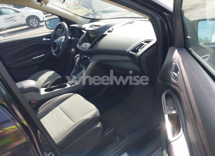 Photo 5 of 2014 Ford Escape SE (VIN 1FMCU0GX2EUB06496)