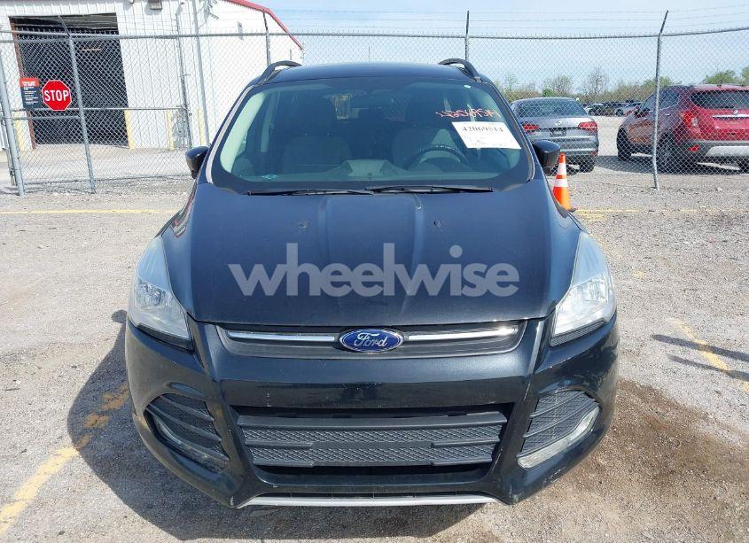Photo 6 of 2014 Ford Escape SE (VIN 1FMCU0GX2EUB06496)