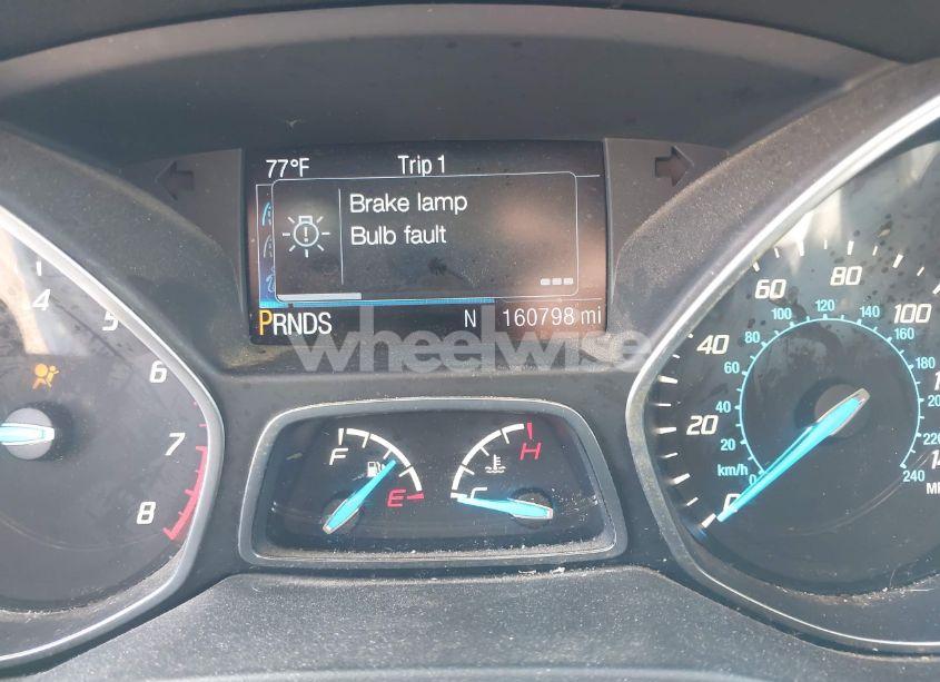 Photo 7 of 2014 Ford Escape SE (VIN 1FMCU0GX2EUB06496)