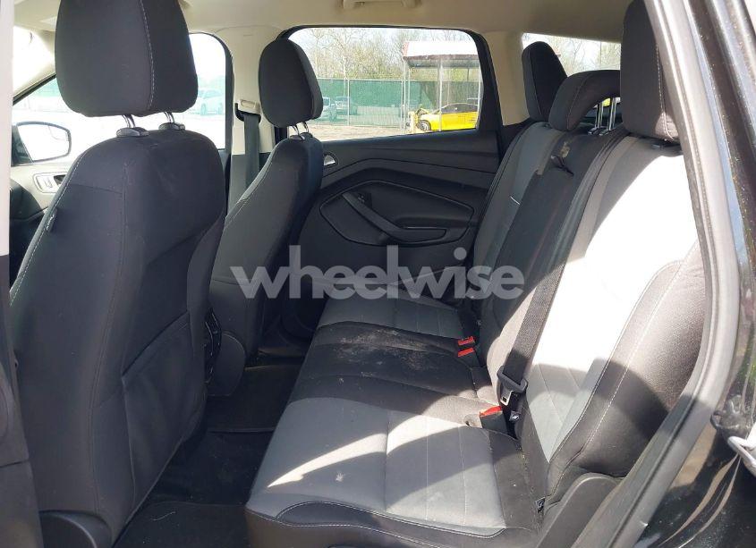 Photo 8 of 2014 Ford Escape SE (VIN 1FMCU0GX2EUB06496)