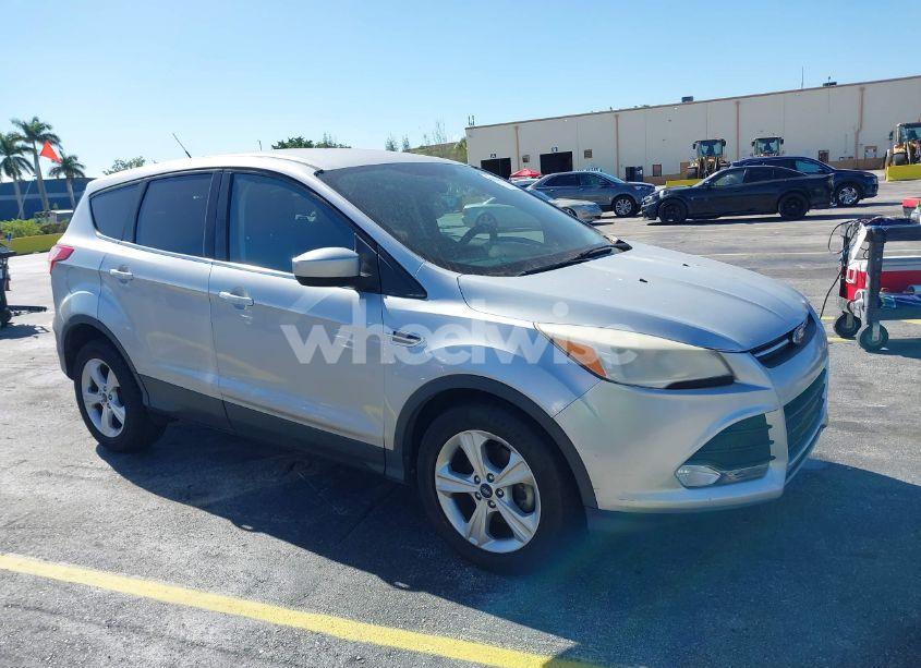 2014 Ford Escape SE (VIN 1FMCU0GX2EUB22357) main photo