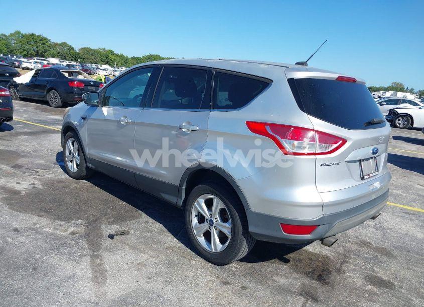 Photo 3 of 2014 Ford Escape SE (VIN 1FMCU0GX2EUB22357)