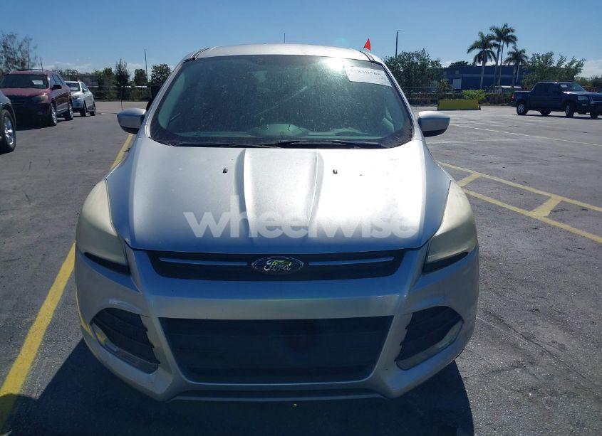 Photo 6 of 2014 Ford Escape SE (VIN 1FMCU0GX2EUB22357)