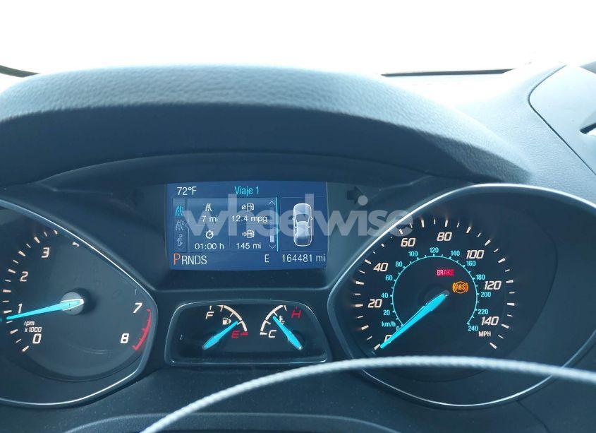 Photo 7 of 2014 Ford Escape SE (VIN 1FMCU0GX2EUB22357)