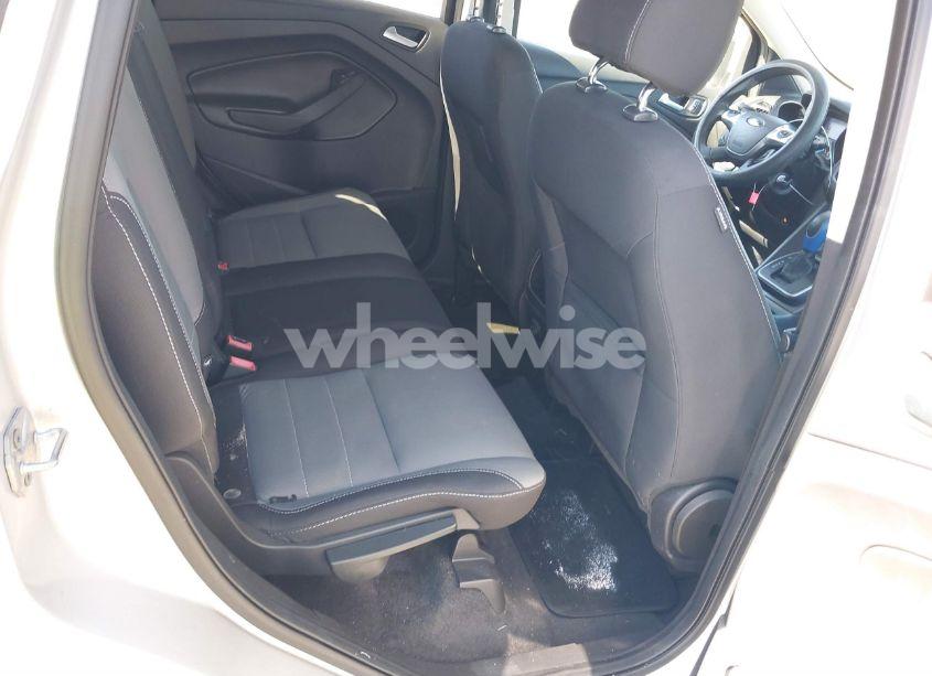 Photo 8 of 2014 Ford Escape SE (VIN 1FMCU0GX2EUB22357)