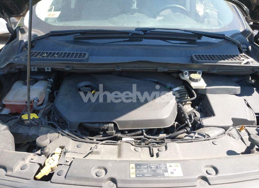 Photo 10 of 2014 Ford Escape SE (VIN 1FMCU0GX2EUB40356)