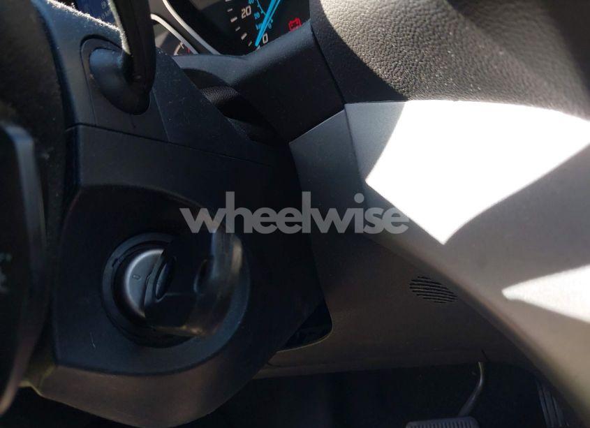 Photo 11 of 2014 Ford Escape SE (VIN 1FMCU0GX2EUB40356)