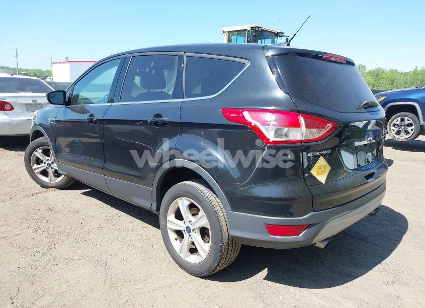 Photo 3 of 2014 Ford Escape SE (VIN 1FMCU0GX2EUB40356)