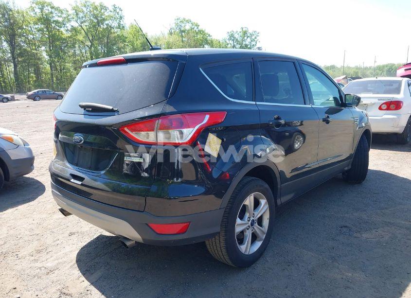 Photo 4 of 2014 Ford Escape SE (VIN 1FMCU0GX2EUB40356)