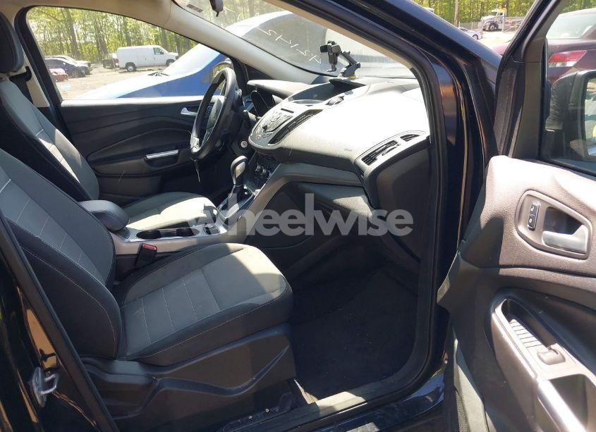 Photo 5 of 2014 Ford Escape SE (VIN 1FMCU0GX2EUB40356)