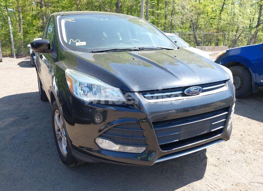 Photo 6 of 2014 Ford Escape SE (VIN 1FMCU0GX2EUB40356)