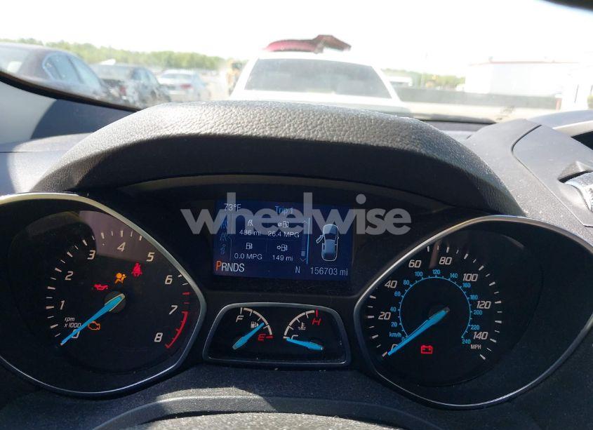 Photo 7 of 2014 Ford Escape SE (VIN 1FMCU0GX2EUB40356)