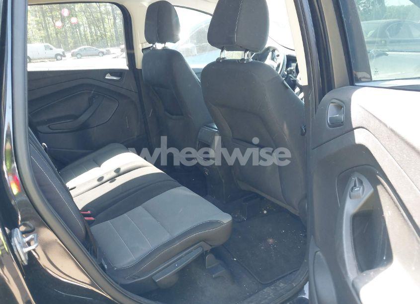 Photo 8 of 2014 Ford Escape SE (VIN 1FMCU0GX2EUB40356)