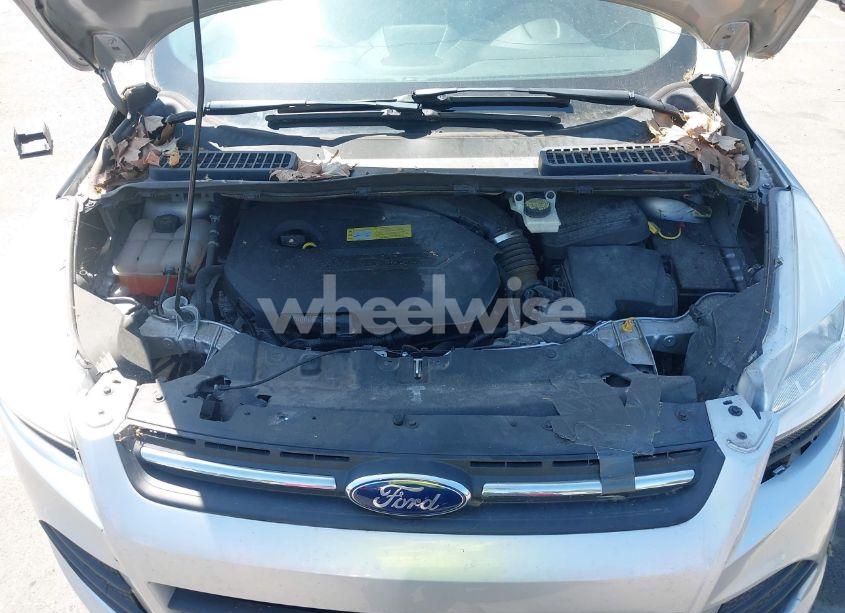 Photo 10 of 2014 Ford Escape SE (VIN 1FMCU0GX2EUB46237)