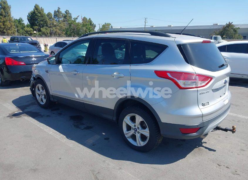 Photo 3 of 2014 Ford Escape SE (VIN 1FMCU0GX2EUB46237)