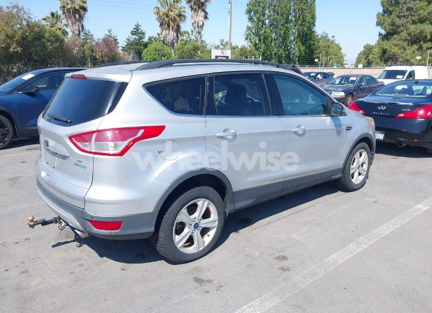 Photo 4 of 2014 Ford Escape SE (VIN 1FMCU0GX2EUB46237)