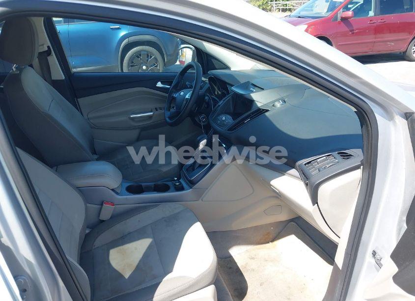 Photo 5 of 2014 Ford Escape SE (VIN 1FMCU0GX2EUB46237)