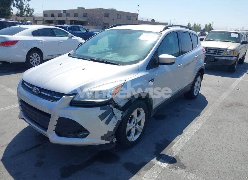 Photo 6 of 2014 Ford Escape SE (VIN 1FMCU0GX2EUB46237)