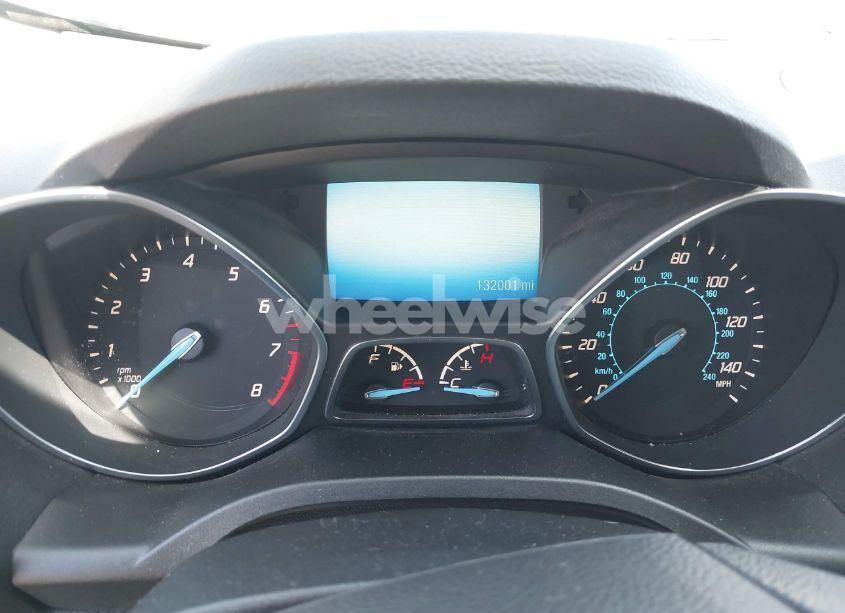 Photo 7 of 2014 Ford Escape SE (VIN 1FMCU0GX2EUB46237)