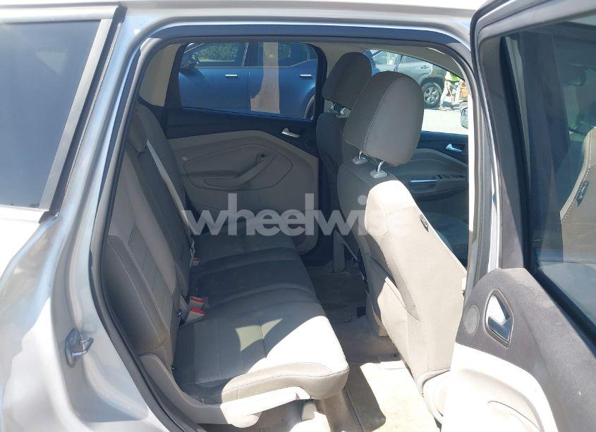 Photo 8 of 2014 Ford Escape SE (VIN 1FMCU0GX2EUB46237)