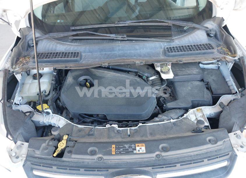 Photo 10 of 2014 Ford Escape SE (VIN 1FMCU0GX2EUB54998)