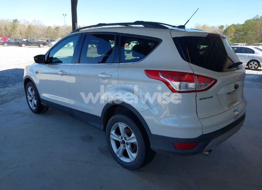 Photo 3 of 2014 Ford Escape SE (VIN 1FMCU0GX2EUB54998)