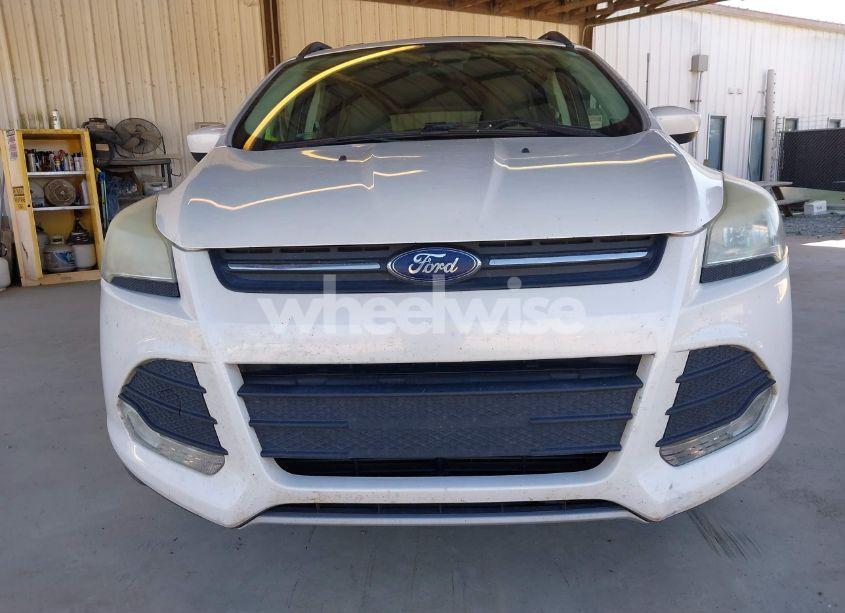 Photo 6 of 2014 Ford Escape SE (VIN 1FMCU0GX2EUB54998)