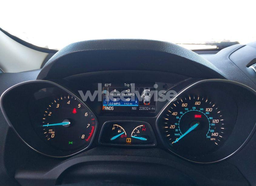 Photo 7 of 2014 Ford Escape SE (VIN 1FMCU0GX2EUB54998)