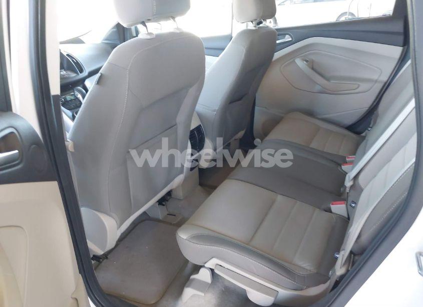 Photo 8 of 2014 Ford Escape SE (VIN 1FMCU0GX2EUB54998)
