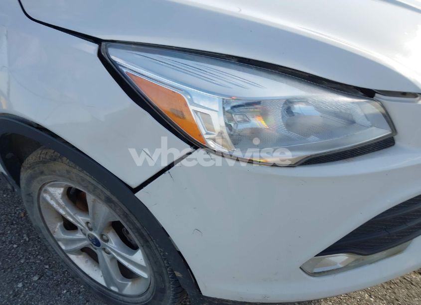 Photo 6 of 2014 Ford Escape SE (VIN 1FMCU0GX2EUB70134)