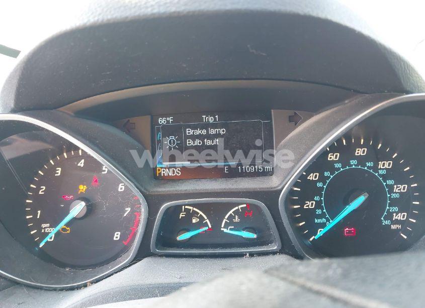 Photo 7 of 2014 Ford Escape SE (VIN 1FMCU0GX2EUB70134)