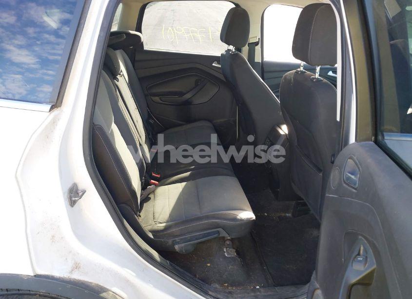 Photo 8 of 2014 Ford Escape SE (VIN 1FMCU0GX2EUB70134)