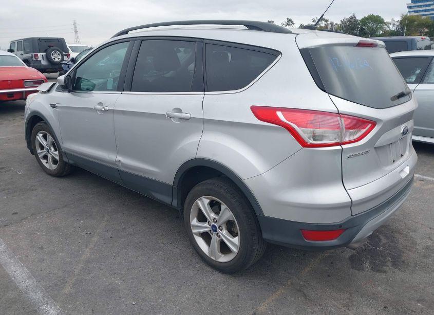 Photo 3 of 2014 Ford Escape SE (VIN 1FMCU0GX2EUB80534)