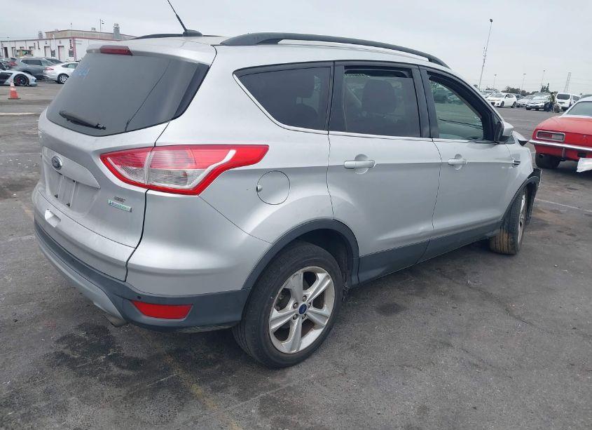 Photo 4 of 2014 Ford Escape SE (VIN 1FMCU0GX2EUB80534)
