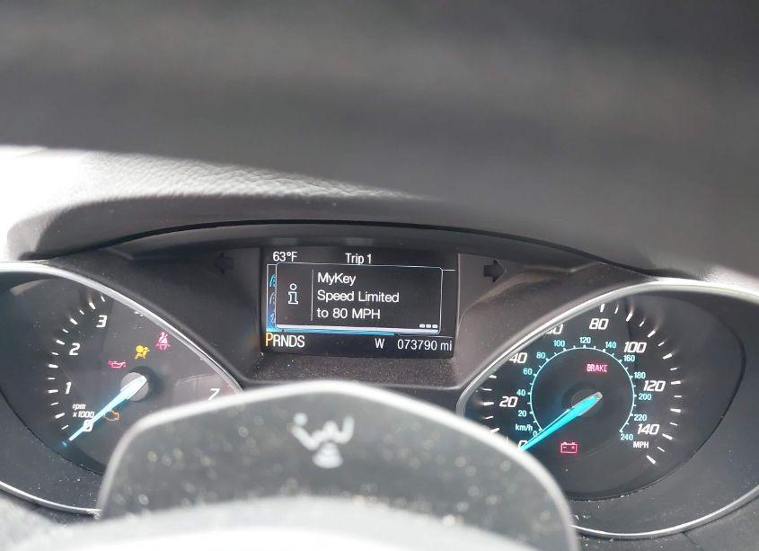 Photo 7 of 2014 Ford Escape SE (VIN 1FMCU0GX2EUB80534)