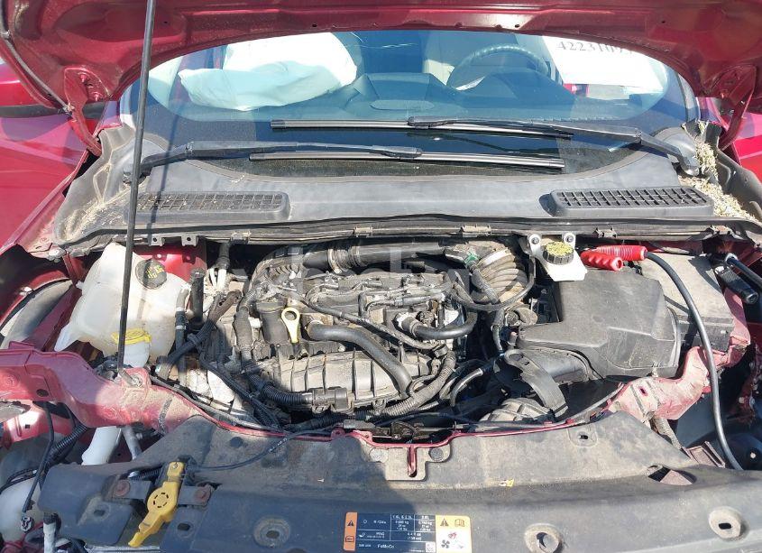 Photo 10 of 2014 Ford Escape SE (VIN 1FMCU0GX2EUB91517)