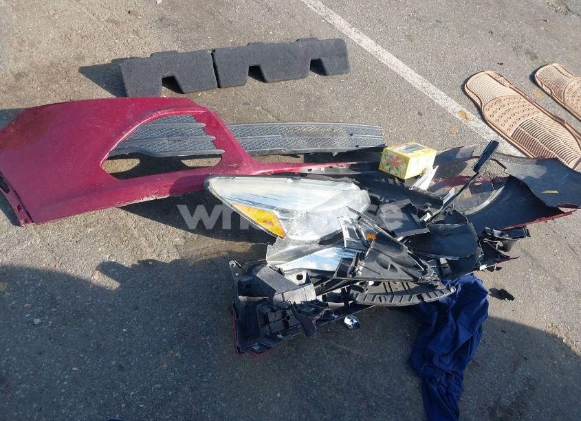 Photo 12 of 2014 Ford Escape SE (VIN 1FMCU0GX2EUB91517)