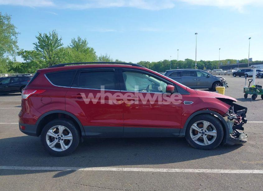 Photo 14 of 2014 Ford Escape SE (VIN 1FMCU0GX2EUB91517)